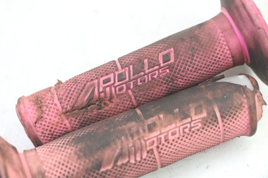 photo de MANOPOLE DELL'ACCELERATORE APOLLO RFZ 150