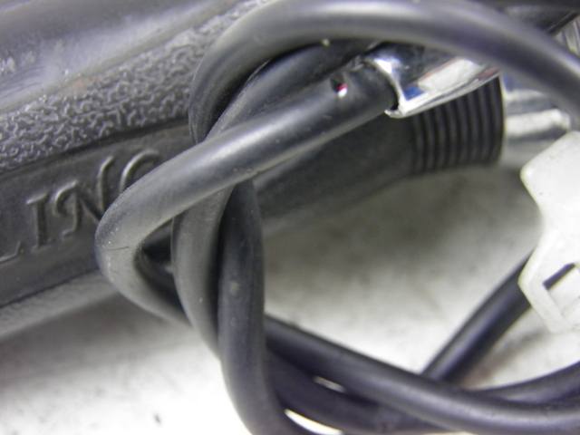 photo de Manopola dell'acceleratore SWEET ELEC SWEET RACER TOB BOY 1 (2009 - 2012)
