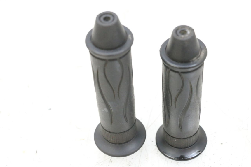 photo de ACCELERATORE NECO TEMPO 4T 50 (2022 - 2026) - Zoom sullo stato d'uso