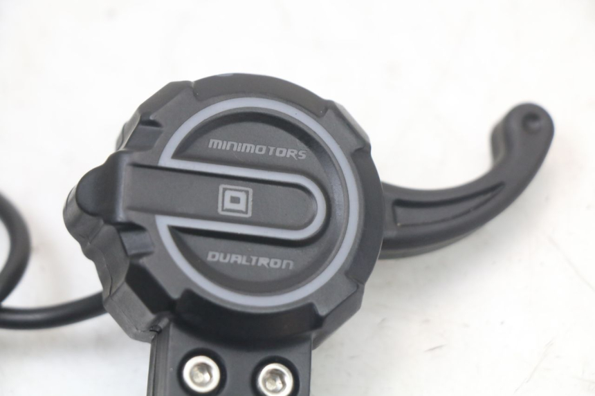 photo de ACCELERATORE DUALTRON TOGO PLUS 1