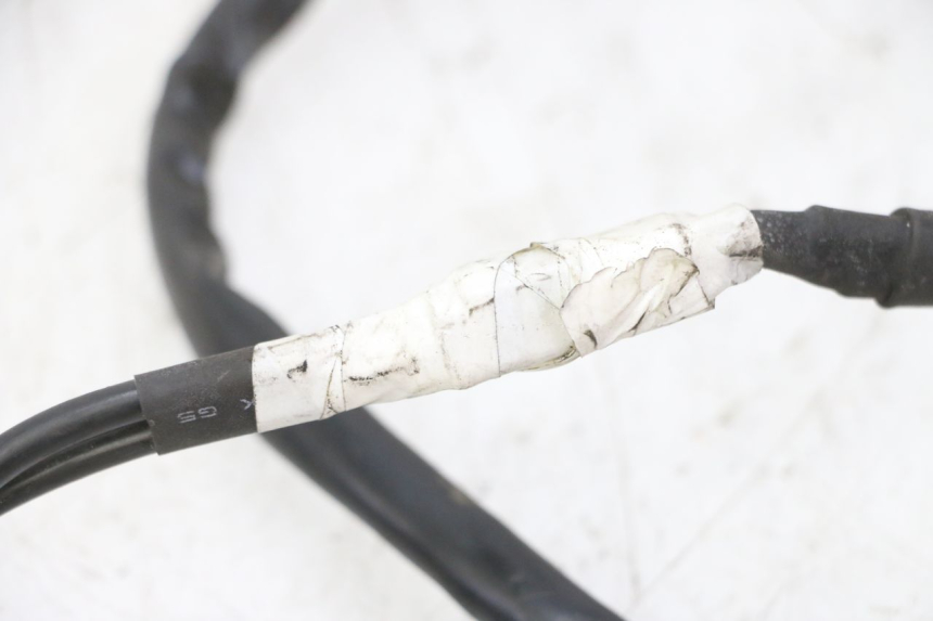 photo de MANOPOLE DELL'ACCELERATORE YAMAHA XMAX X-MAX 125 (2006 - 2009)