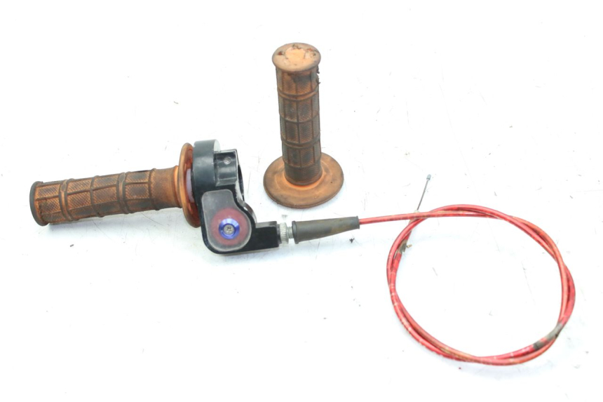 photo de MANOPOLE DELL'ACCELERATORE ZHEJIANG XMOTOS XB-81 50