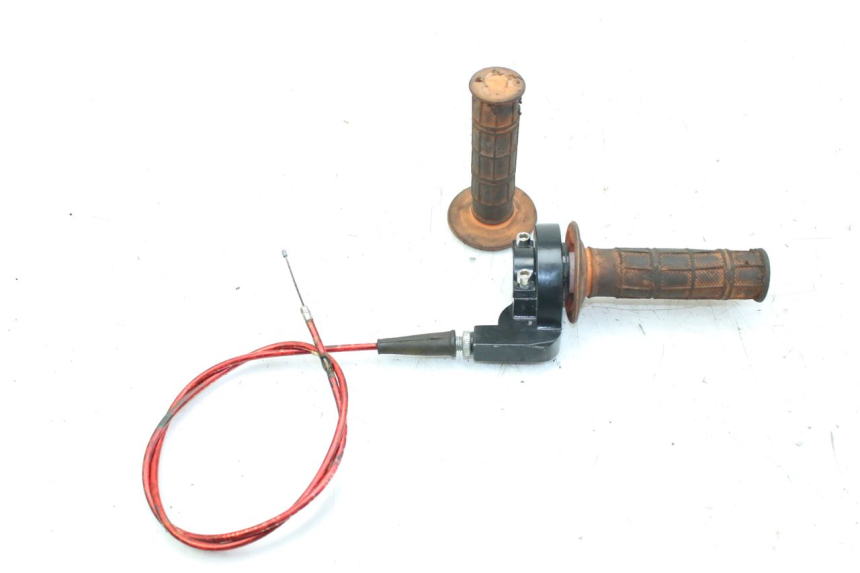 photo de MANOPOLE DELL'ACCELERATORE ZHEJIANG XMOTOS XB-81 50