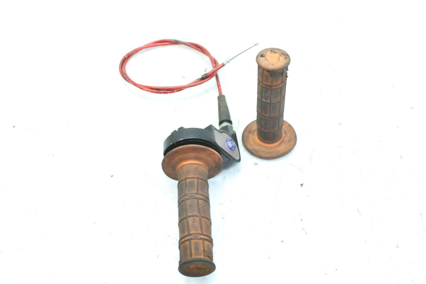 photo de MANOPOLE DELL'ACCELERATORE ZHEJIANG XMOTOS XB-81 50