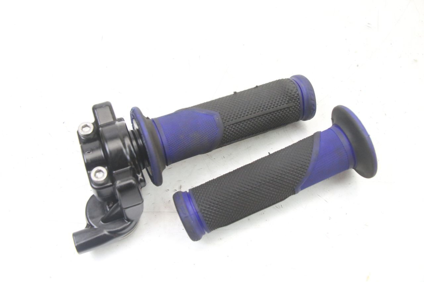 photo de ACCELERATORE YAMAHA YZ 125 (2006 - 2016)