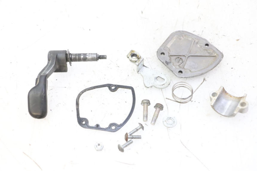 photo de ACCELERATORE YAMAHA YFM R RAPTOR 250 (2008 - 2014)