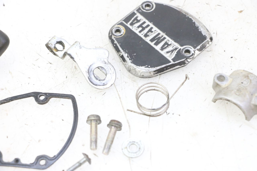 photo de ACCELERATORE YAMAHA YFM R RAPTOR 250 (2008 - 2014)