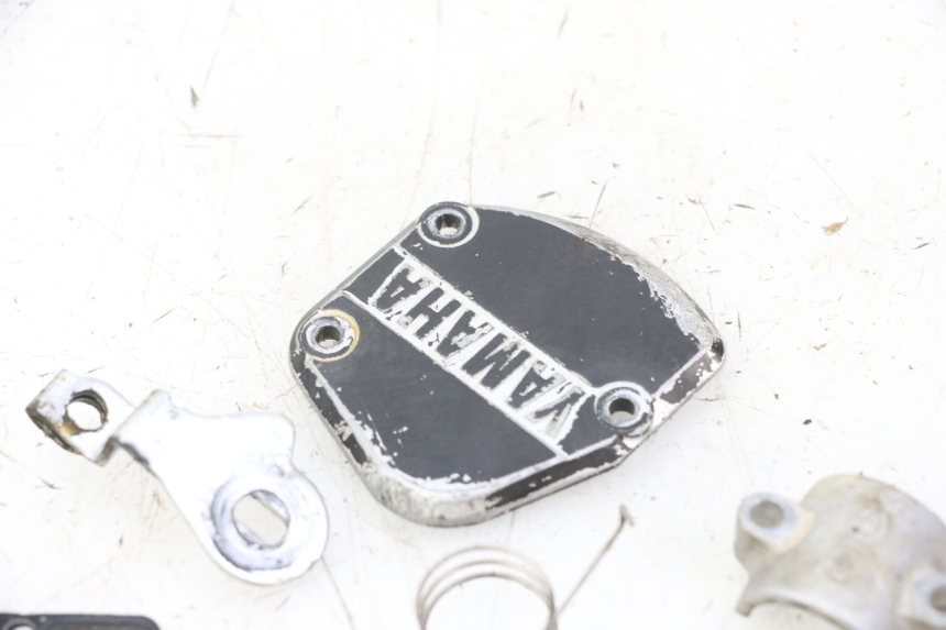 photo de ACCELERATORE YAMAHA YFM R RAPTOR 250 (2008 - 2014)