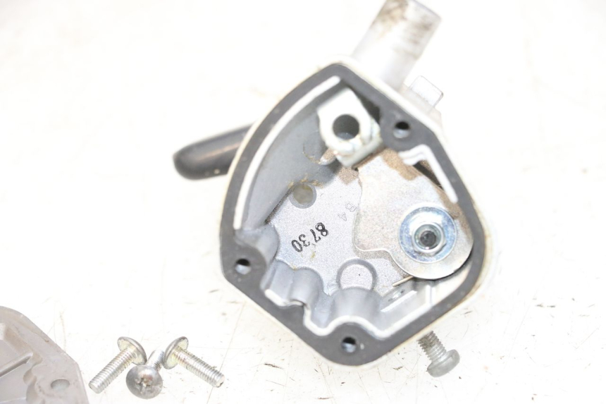 photo de ACCELERATORE YAMAHA YFM R RAPTOR 250 (2008 - 2014) - Stato della superficie e materiale