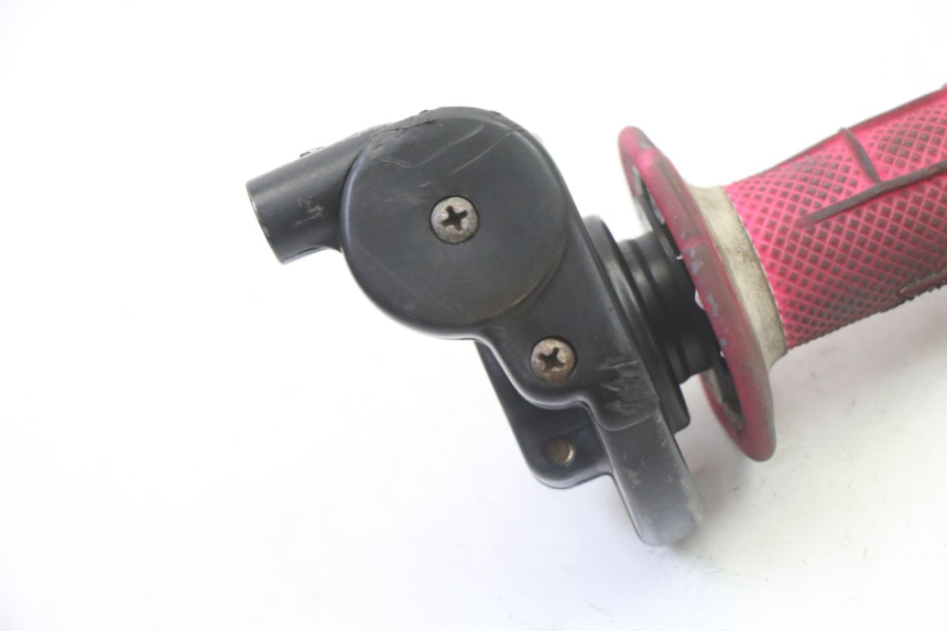 photo de ACCELERATORE YAMAHA YZ 125 (1998 - 2005)