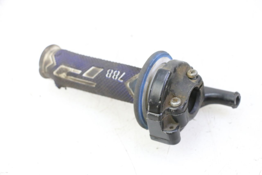 photo de ACCELERATORE YAMAHA YZ 85 (2002 - 2018)