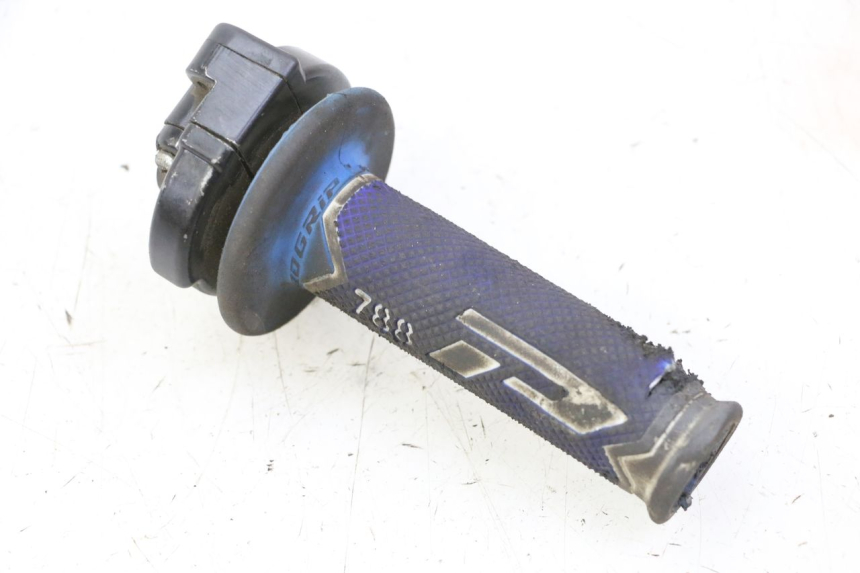 photo de ACCELERATORE YAMAHA YZ 85 (2002 - 2018)