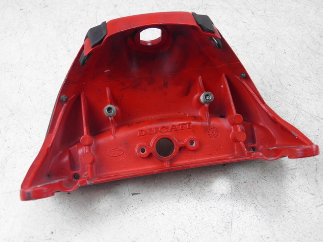 photo de MANIGLIA POSTERIORE DUCATI ST3 ABS 992 (2006 - 2007)