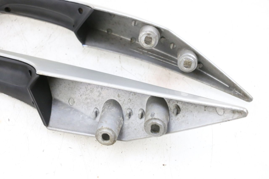 photo de MANIGLIONE JM MOTORS GTS 125 (2015 - 2019) - Zoom sullo stato d'uso