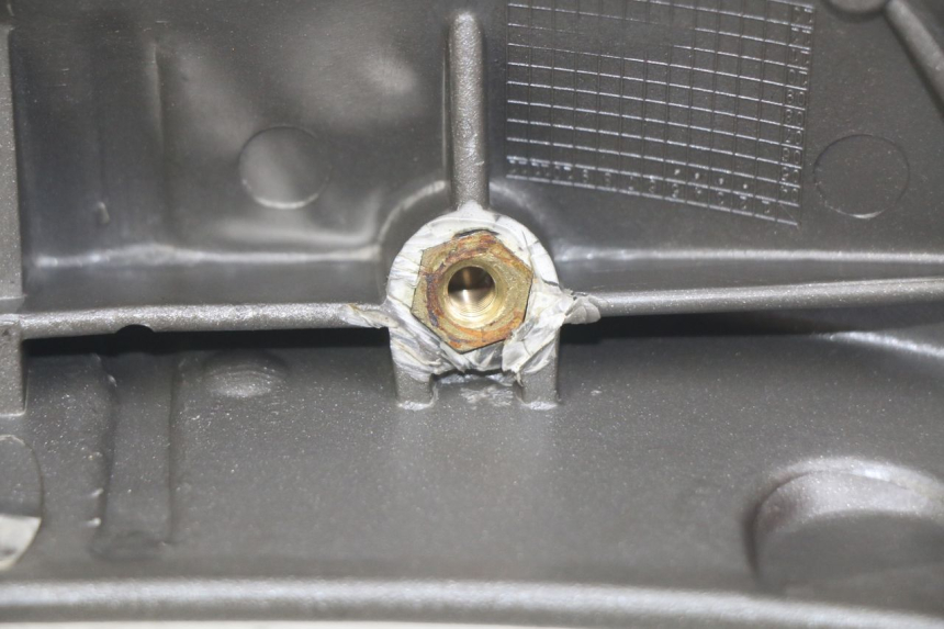 photo de MANIGLIA POSTERIORE PIAGGIO X8 125 (2004 - 2007)