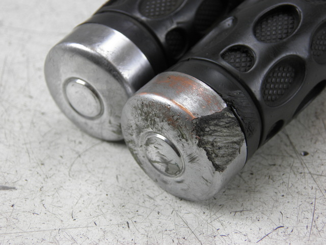 photo de Manopola del manubrio JONWAY SOLANA 50 (2007 - 2016)