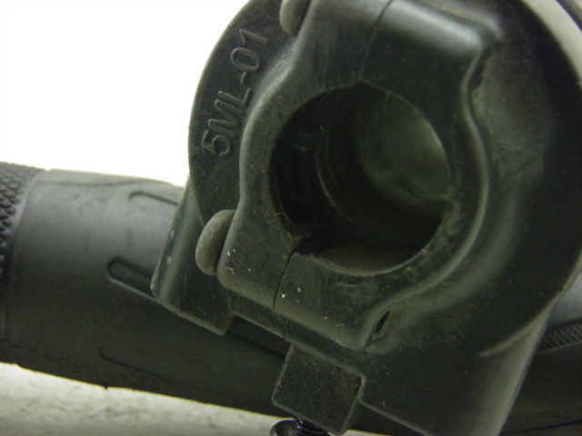 photo de Manopola del manubrio YAMAHA XMAX X-MAX 125 (2006 - 2009)