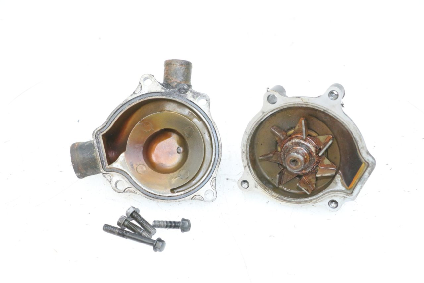 photo de POMPA ACQUA KAWASAKI GPX R WARBIRD 600 (1988 - 1993) - Vista principale