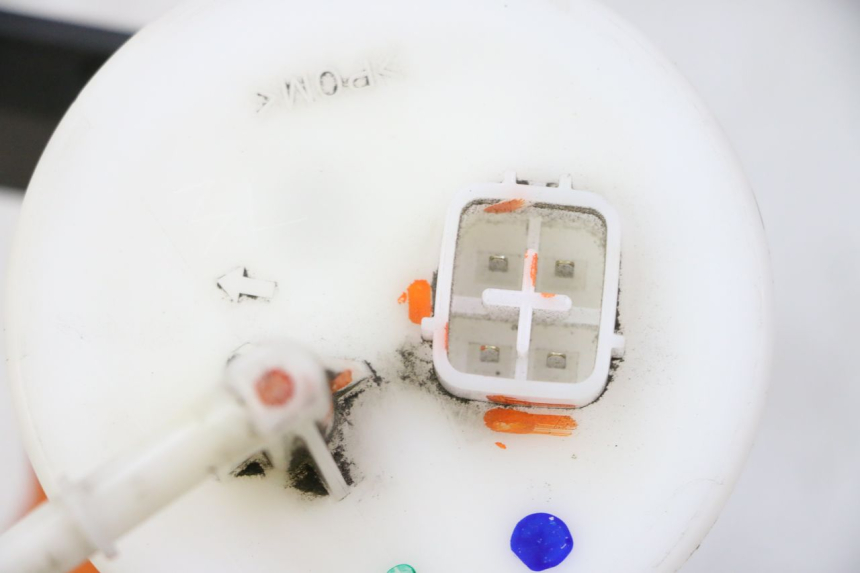 photo de POMPA CARBURANTE SUZUKI BURGMAN 125 (2007 - 2014)