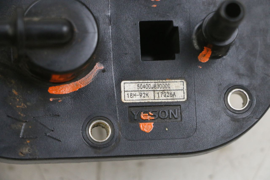 photo de POMPA CARBURANTE KSR CODE 125 (2018 - 2020) - Zoom sullo stato d'uso