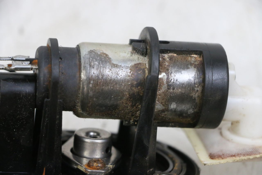 photo de POMPA CARBURANTE KSR CODE 125 (2018 - 2020) - Primo piano tecnico