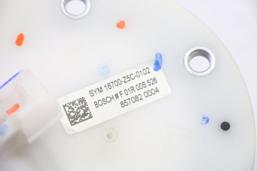 photo de POMPA DEL CARBURANTE SYM FIDDLE 3 III 125 (2014 - 2020) - Primo piano tecnico