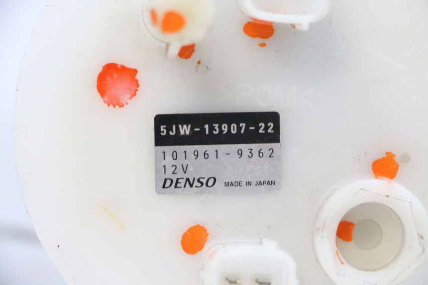 photo de POMPA DEL CARBURANTE YAMAHA FJR ABS 1300 (2006 - 2012) - Caratteristiche distintive