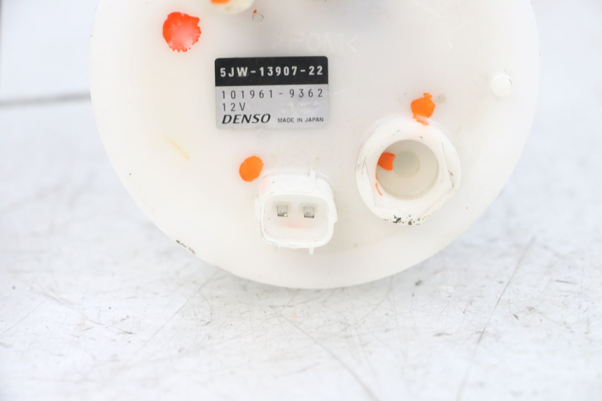 photo de POMPA DEL CARBURANTE YAMAHA FJR ABS 1300 (2006 - 2012) - Marcature e riferimenti originali