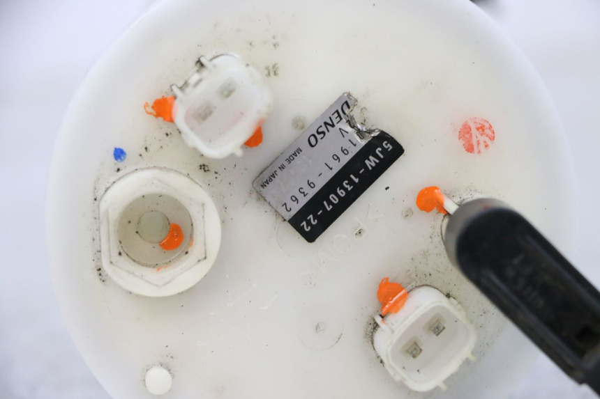 photo de POMPA DEL CARBURANTE YAMAHA FJR ABS 1300 (2006 - 2012) - Ricambio usato controllato