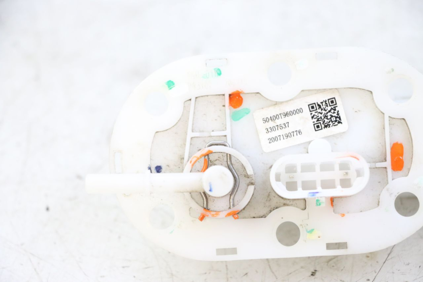 photo de POMPA CARBURANTE KEEWAY K-LIGHT KLIGHT 125 (2018 - 2025)