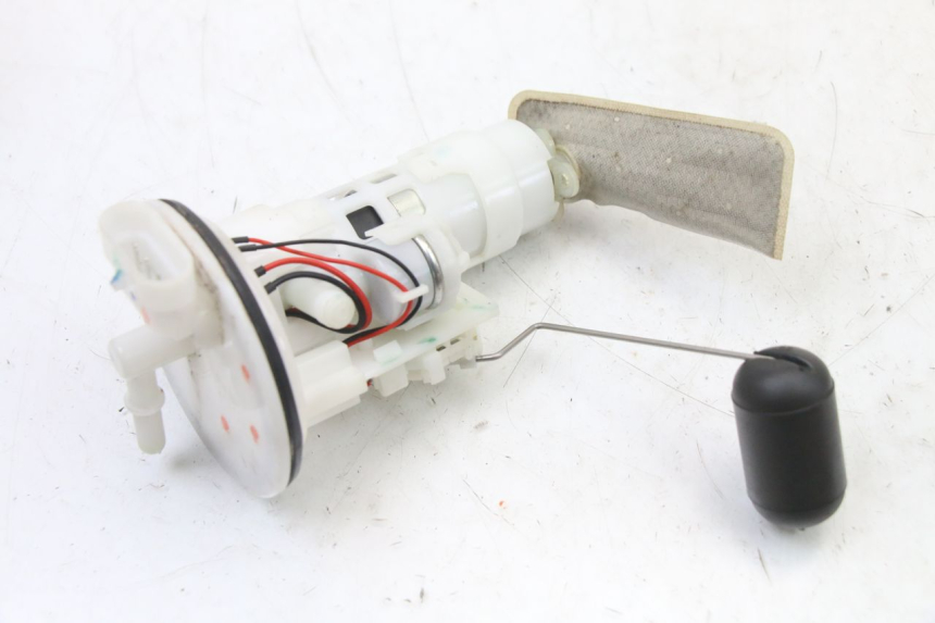 photo de POMPA CARBURANTE LONGJIA SHARPY 125 (2020 - 2024)
