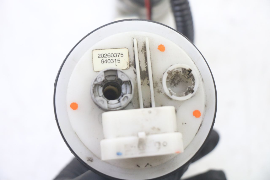 photo de POMPA DEL CARBURANTE PIAGGIO MP3 500 (2011 - 2015)