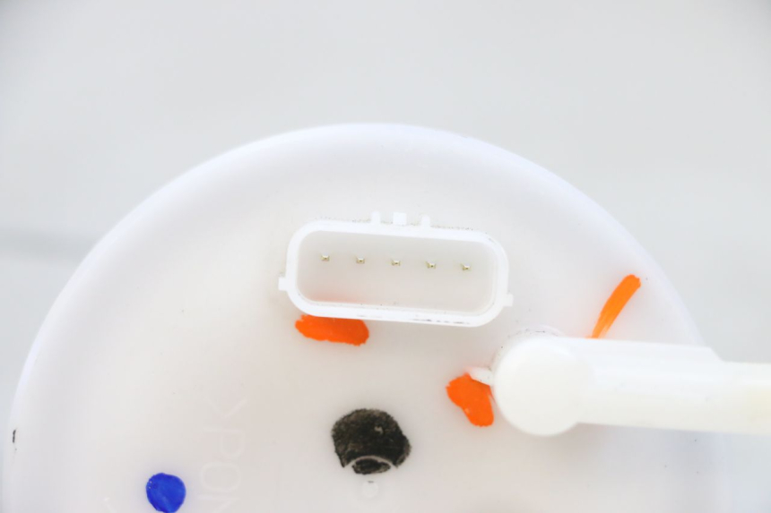 photo de POMPA CARBURANTE YAMAHA MT-07 MT07 ABS 700 (2018 - 2020) - Ricambio usato controllato