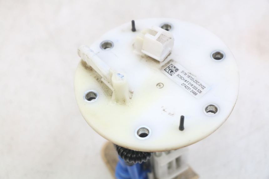 photo de POMPA DEL CARBURANTE SYM ORBIT III 3 4T 50 (2021 - 2025)