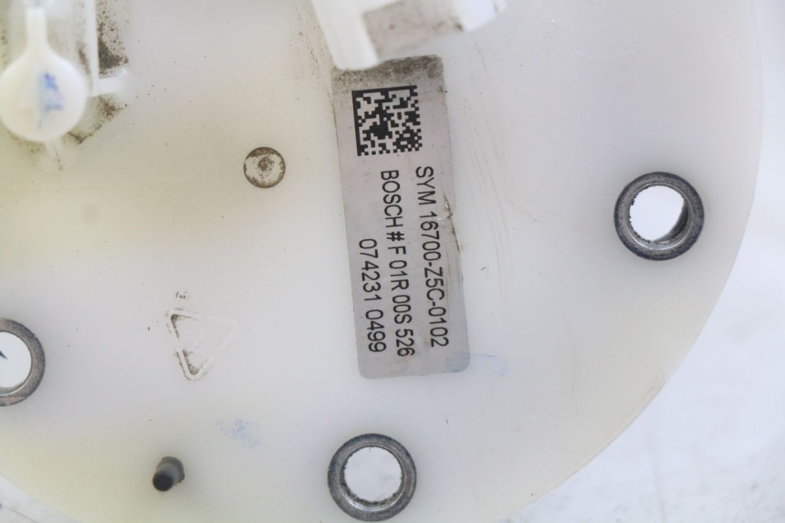 photo de POMPA DEL CARBURANTE SYM ORBIT III 3 4T 50 (2021 - 2025)