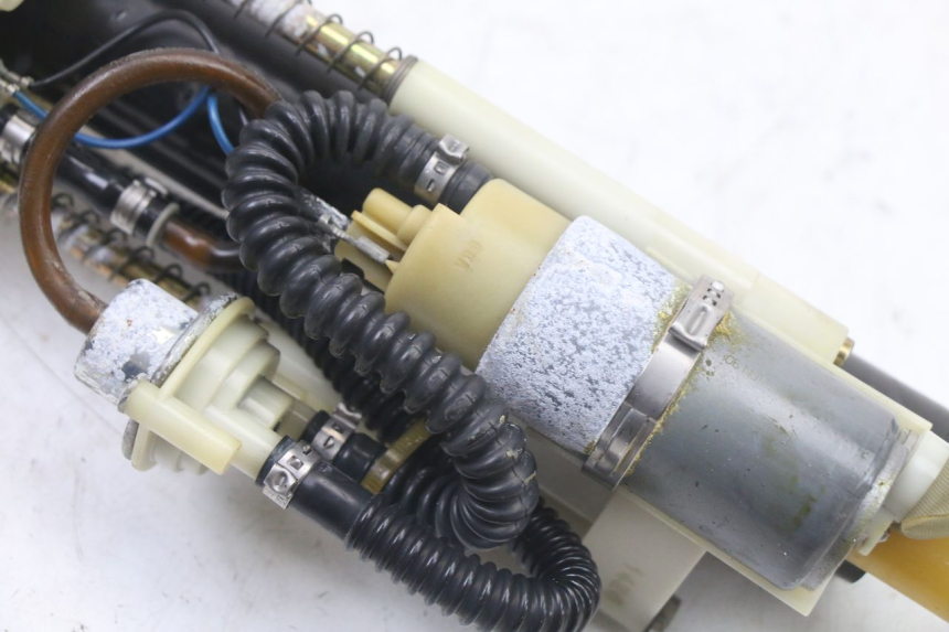 photo de POMPA CARBURANTE PEUGEOT SATELIS COMPRESSOR K15 125 (2006 - 2009)