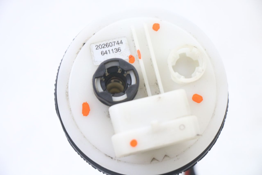 photo de POMPA CARBURANTE PIAGGIO VESPA LX IE 125 (2010 - 2012)