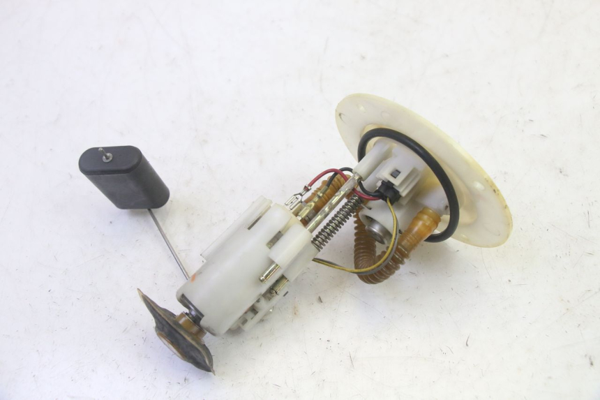 photo de POMPA CARBURANTE DAELIM S1 125 (2007 - 2016) - Vista principale