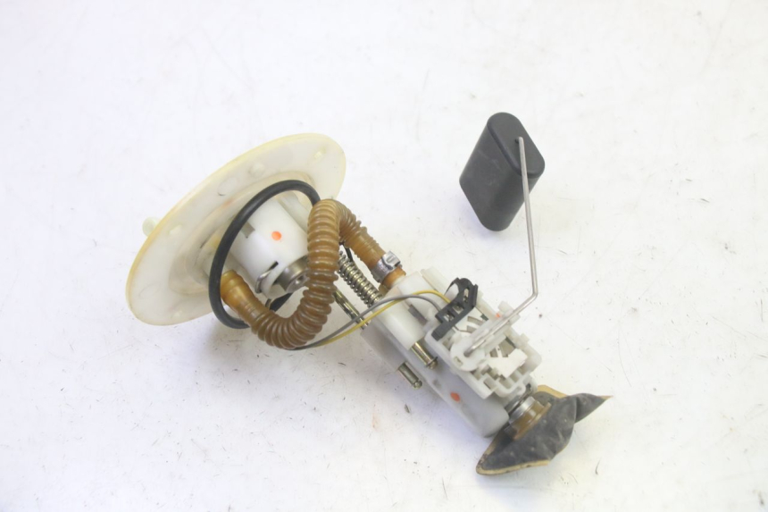 photo de POMPA CARBURANTE DAELIM S1 125 (2007 - 2016) - Zoom sullo stato d'uso