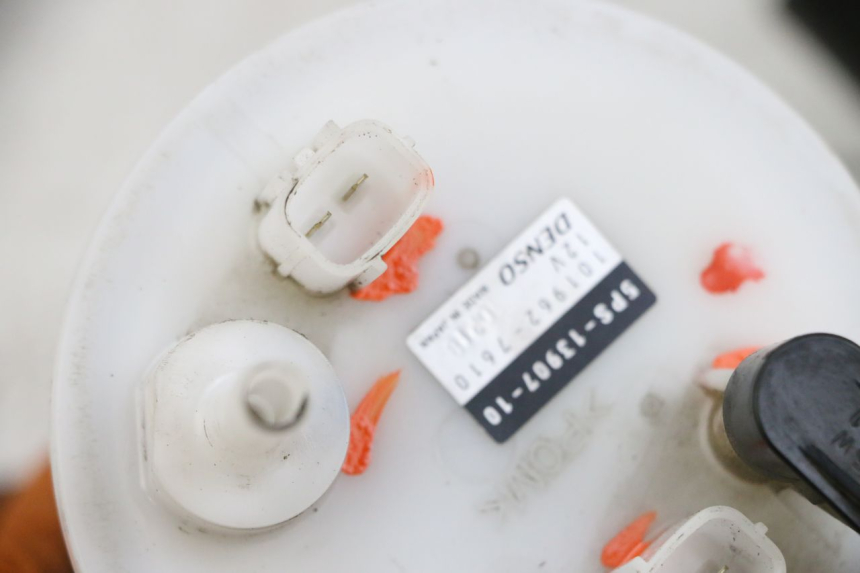 photo de POMPA CARBURANTE YAMAHA TDM ABS 900 (2002 - 2014) - Zoom sullo stato d'uso