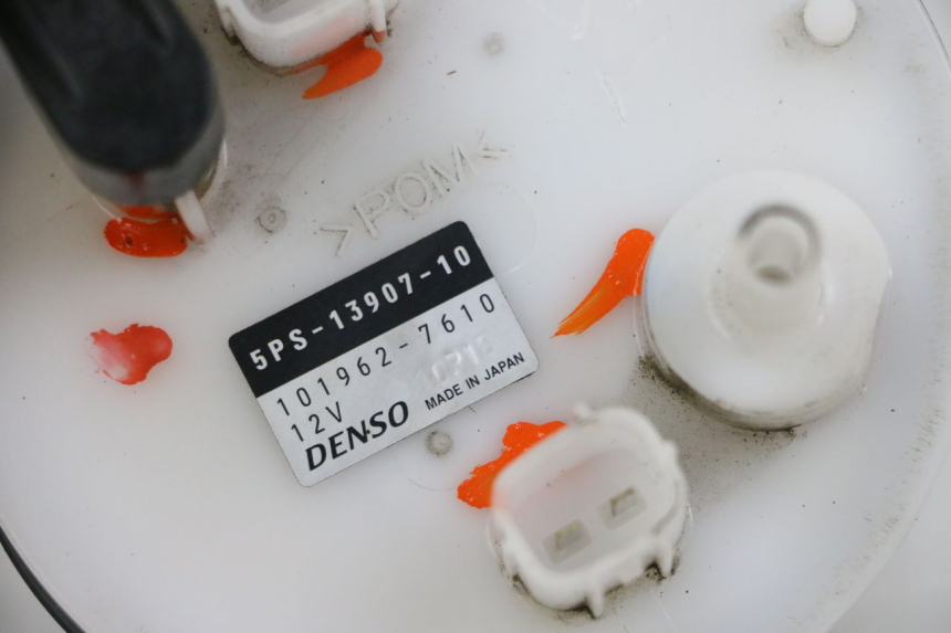 photo de POMPA CARBURANTE YAMAHA TDM ABS 900 (2002 - 2014) - Dettagli dei punti di fissaggio