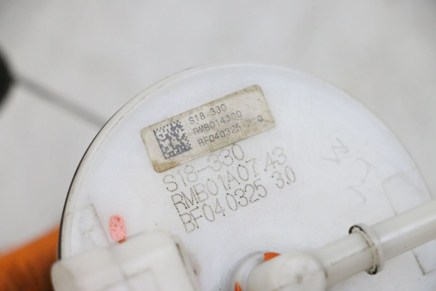 photo de POMPA CARBURANTE NECO TEMPO 4T 50 (2022 - 2026) - Dettaglio del componente