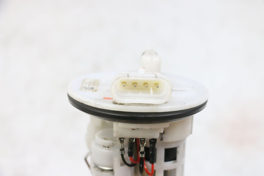 photo de POMPA CARBURANTE NECO TEMPO 4T 50 (2022 - 2026) - Zoom sullo stato d'uso