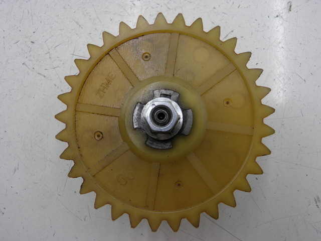 photo de POMPA OLIO BAOTIAN TRAVEL SPIRIT 50 (2010 - 2012) - Vista principale