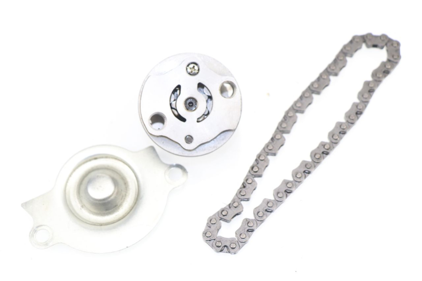 photo de POMPA OLIO DAELIM BESBI 125 (2007 - 2008)