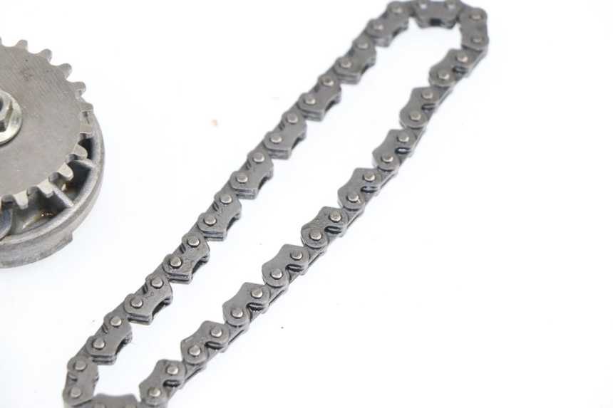 photo de POMPA OLIO DAELIM BESBI 125 (2007 - 2008)