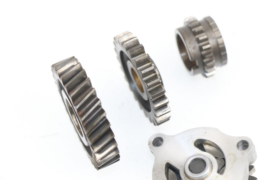 photo de POMPA OLIO SUZUKI DR DJEBEL 600 (1985 - 1990)