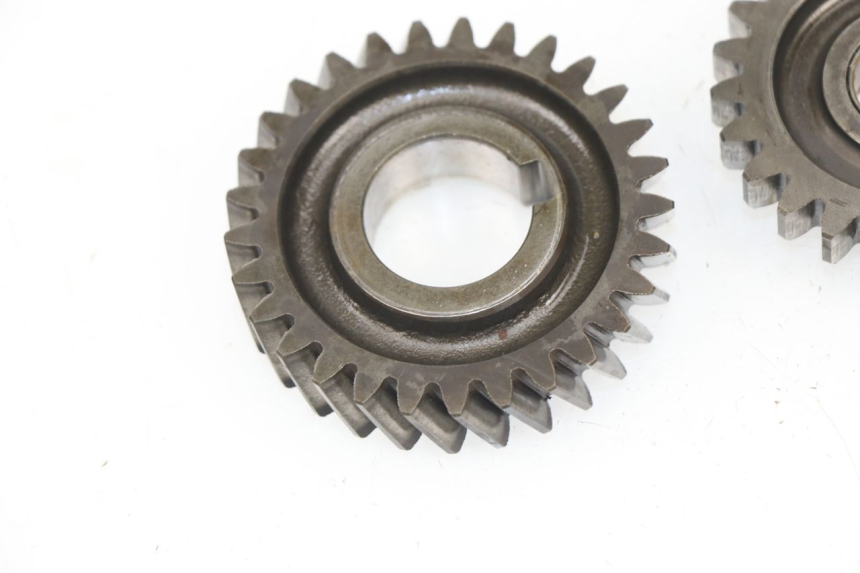 photo de POMPA OLIO SUZUKI DR DJEBEL 600 (1985 - 1990)