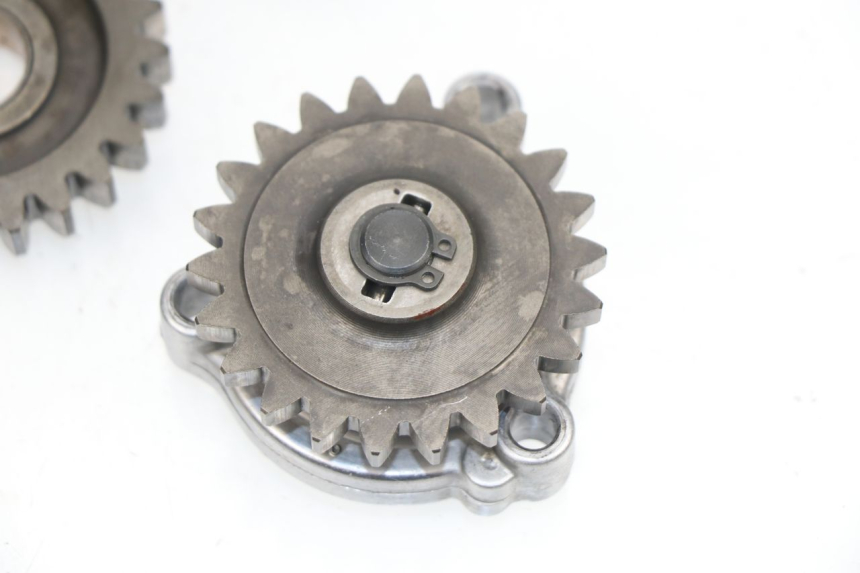 photo de POMPA OLIO SUZUKI DR DJEBEL 600 (1985 - 1990)