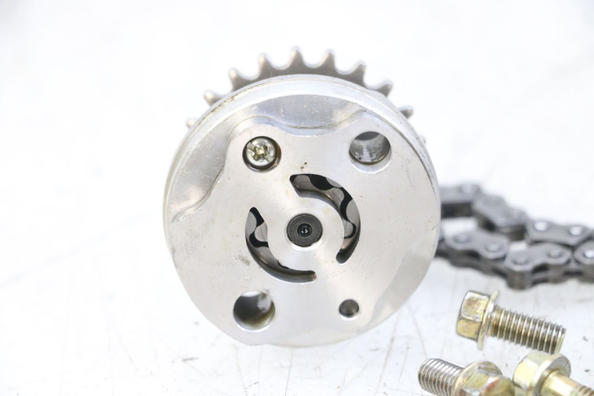 photo de POMPA OLIO GOES WIKI 125 (2010 - 2015) - Zoom sullo stato d'uso